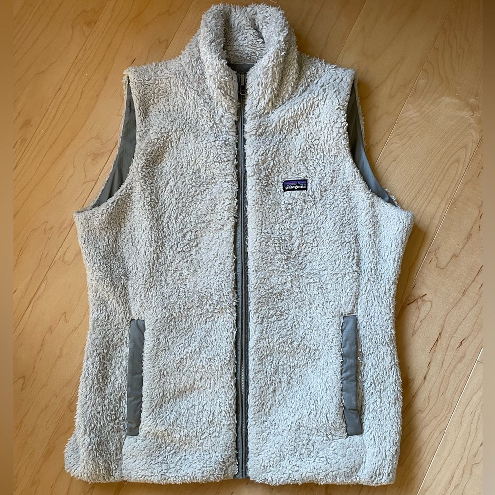 Patagonia Sherpa Vest size medium